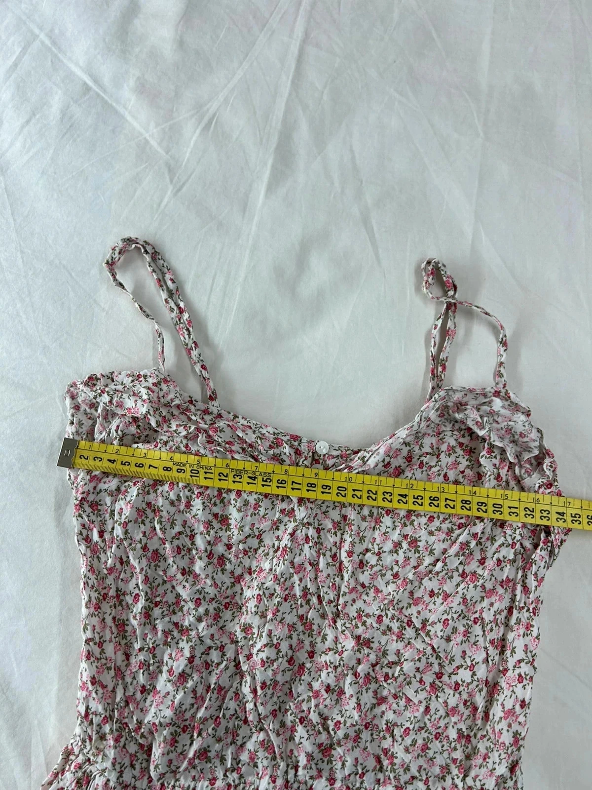 Springfield multicolor short dress – photo 4
